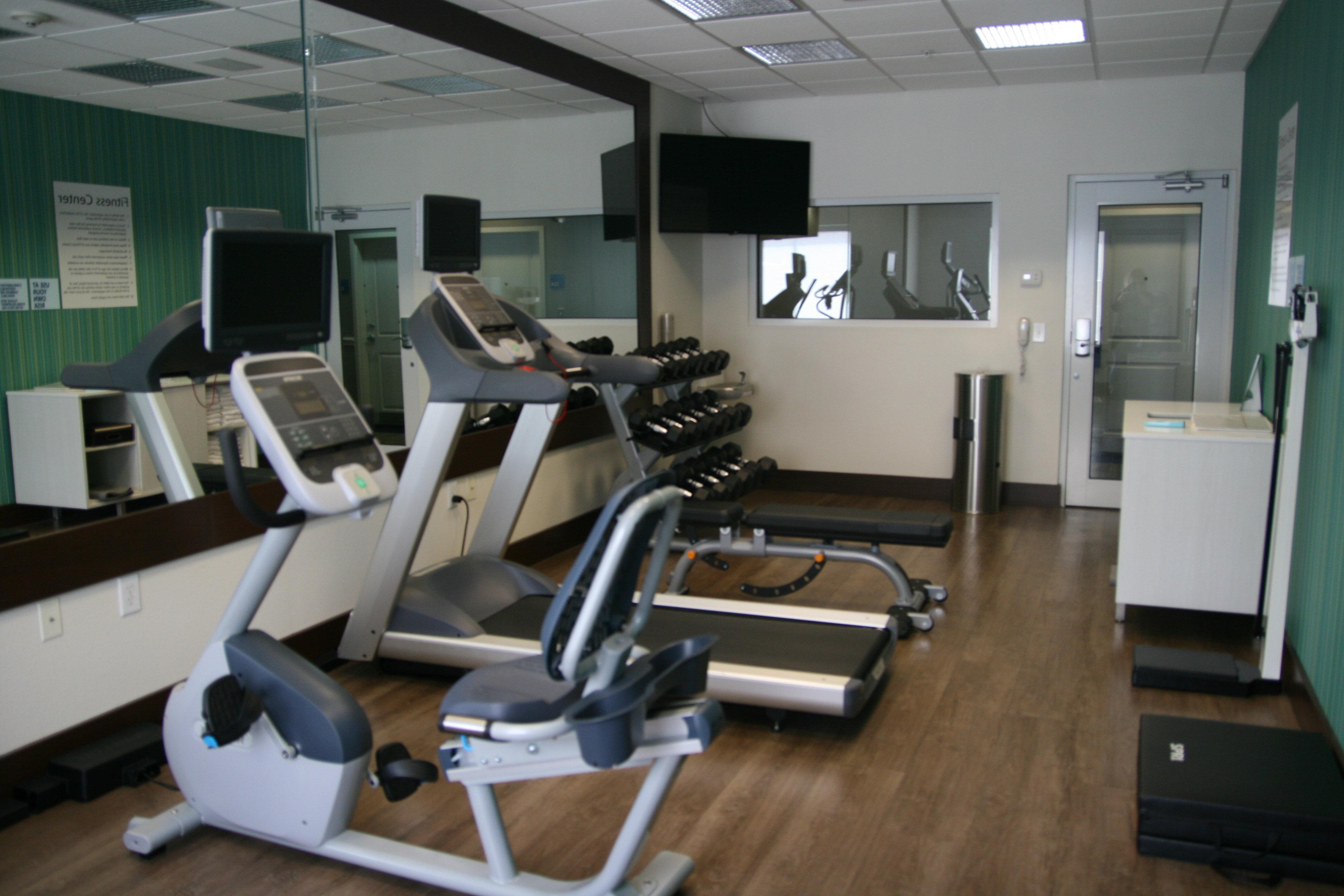 Holiday Inn Express Hotel & Suites Clute-Lake Jackson By Ihg Exteriör bild
