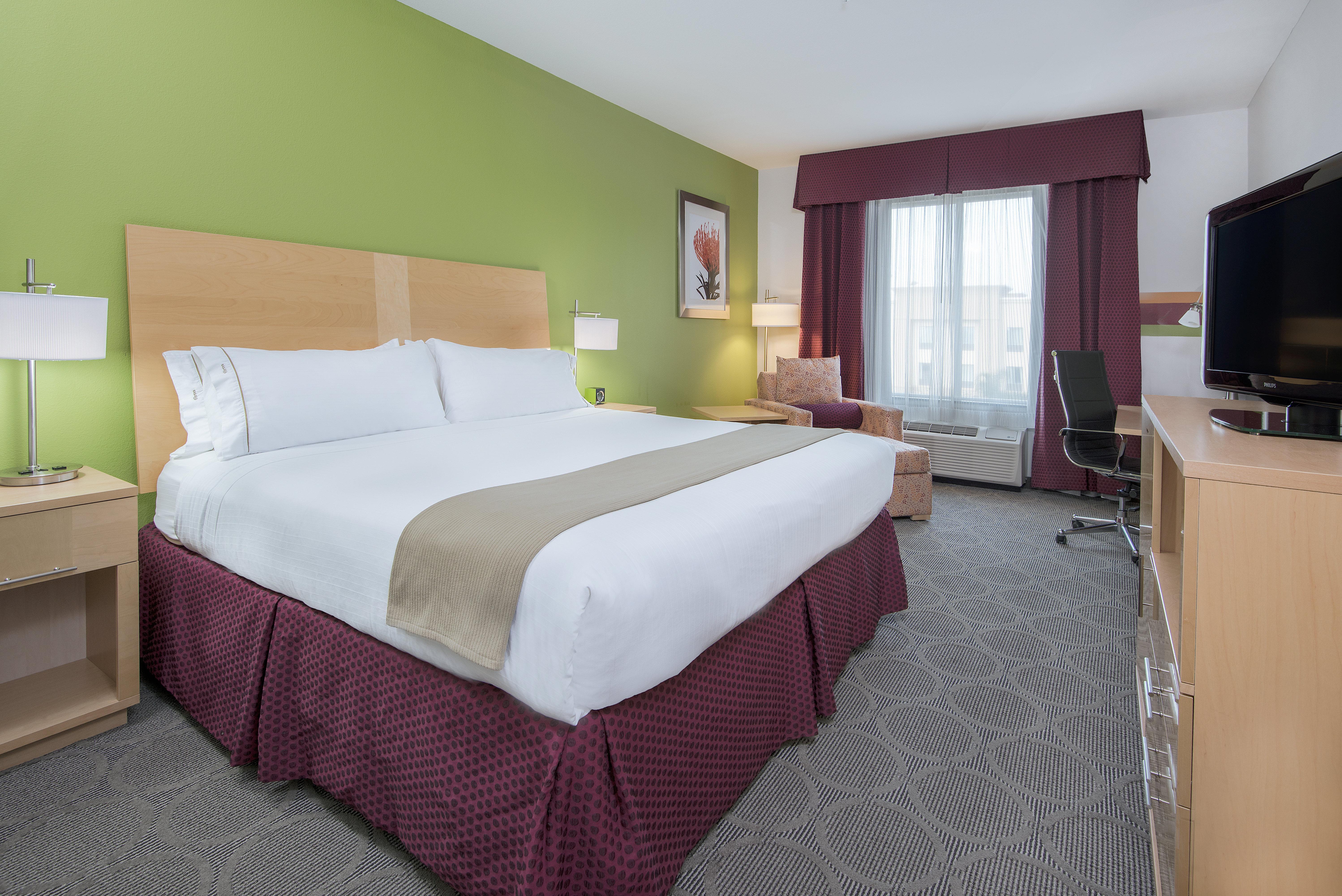 Holiday Inn Express Hotel & Suites Clute-Lake Jackson By Ihg Exteriör bild