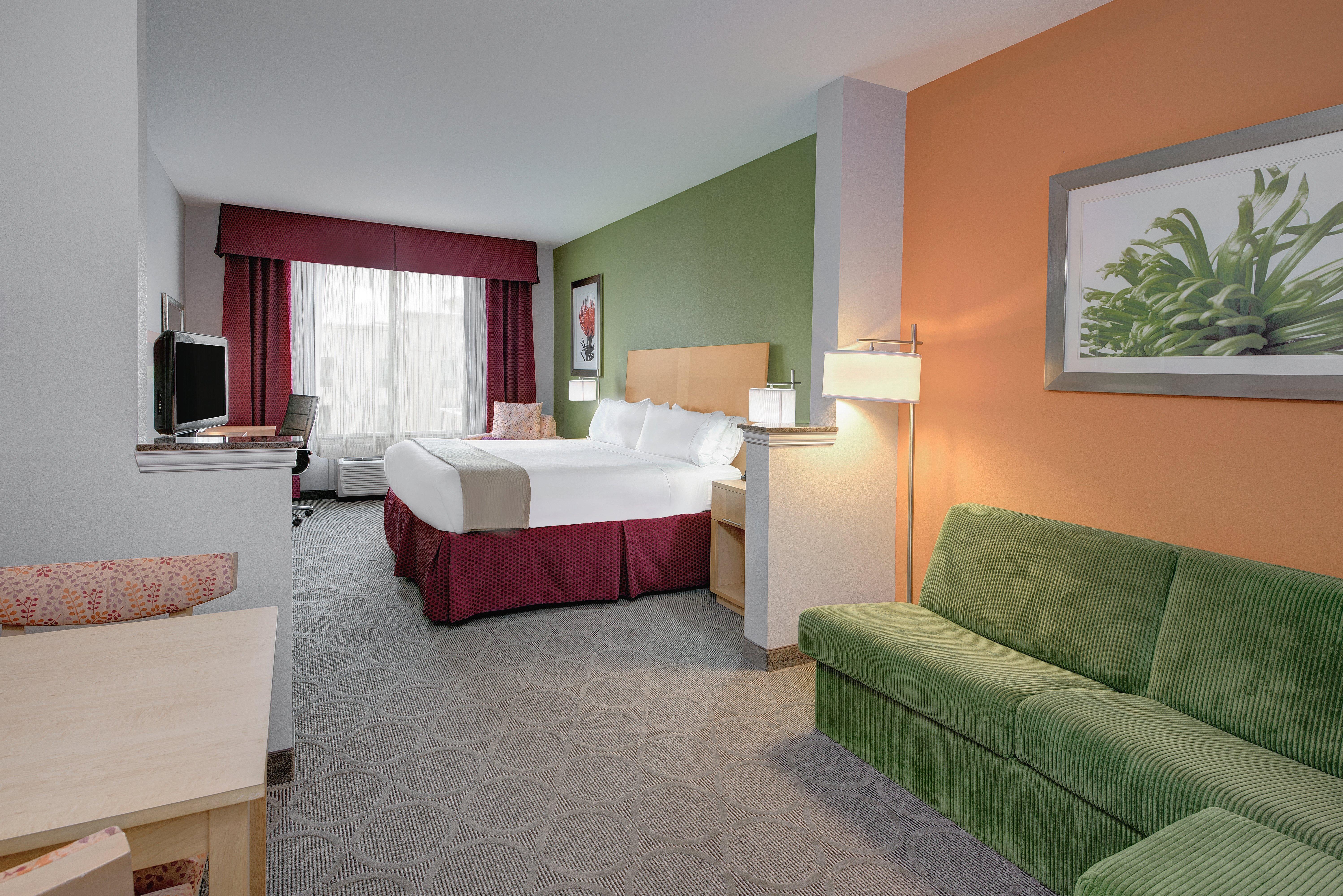 Holiday Inn Express Hotel & Suites Clute-Lake Jackson By Ihg Exteriör bild
