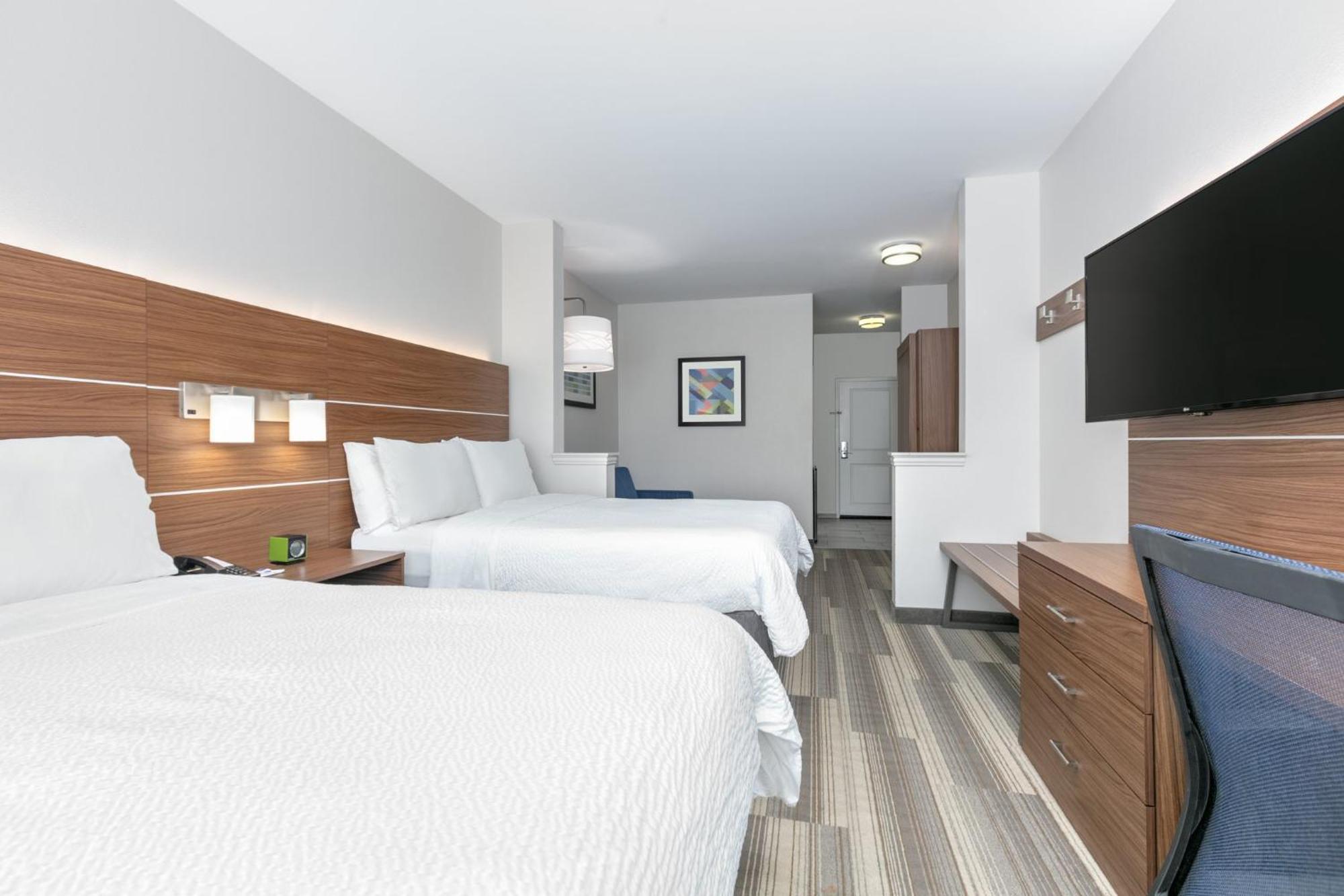 Holiday Inn Express Hotel & Suites Clute-Lake Jackson By Ihg Exteriör bild