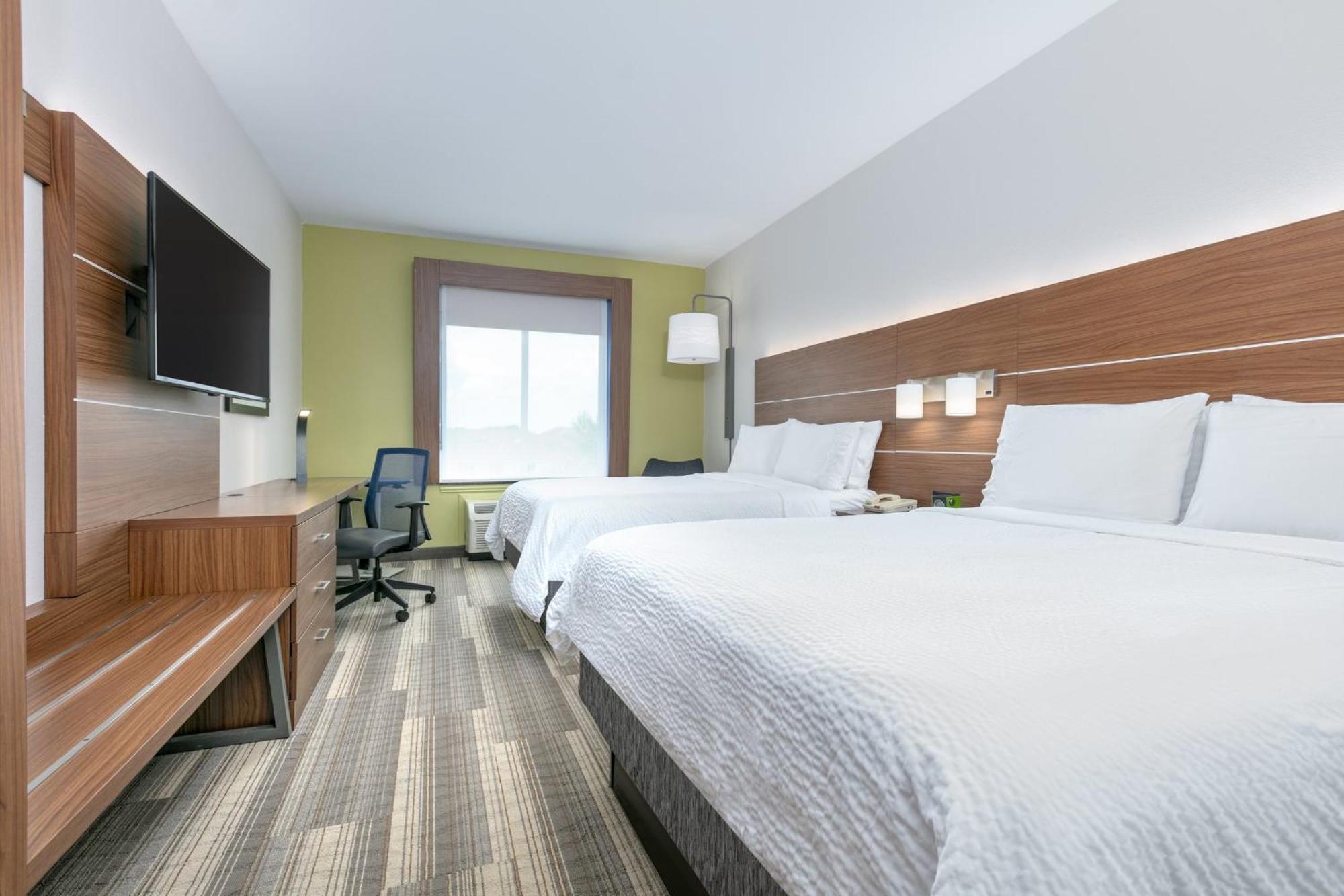 Holiday Inn Express Hotel & Suites Clute-Lake Jackson By Ihg Exteriör bild
