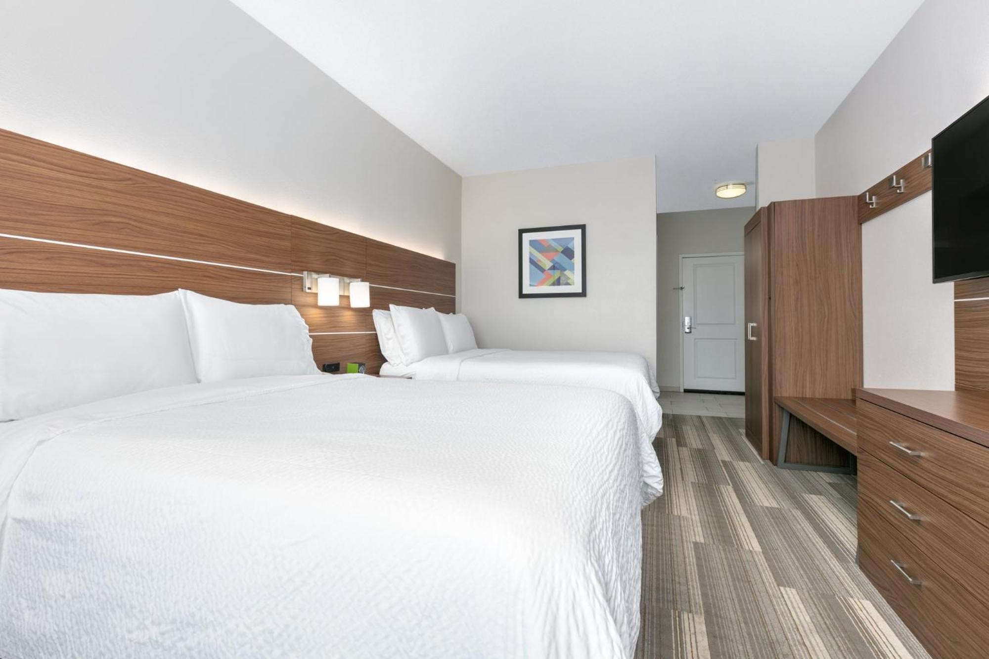 Holiday Inn Express Hotel & Suites Clute-Lake Jackson By Ihg Exteriör bild