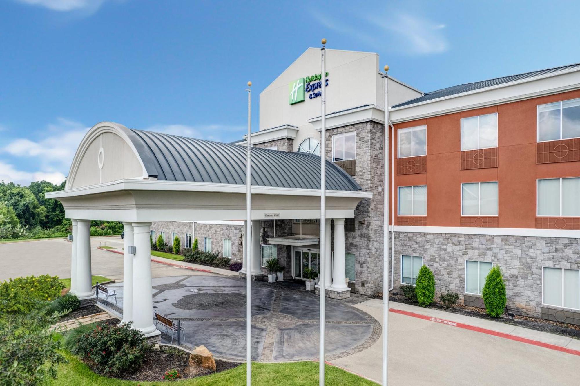 Holiday Inn Express Hotel & Suites Clute-Lake Jackson By Ihg Exteriör bild