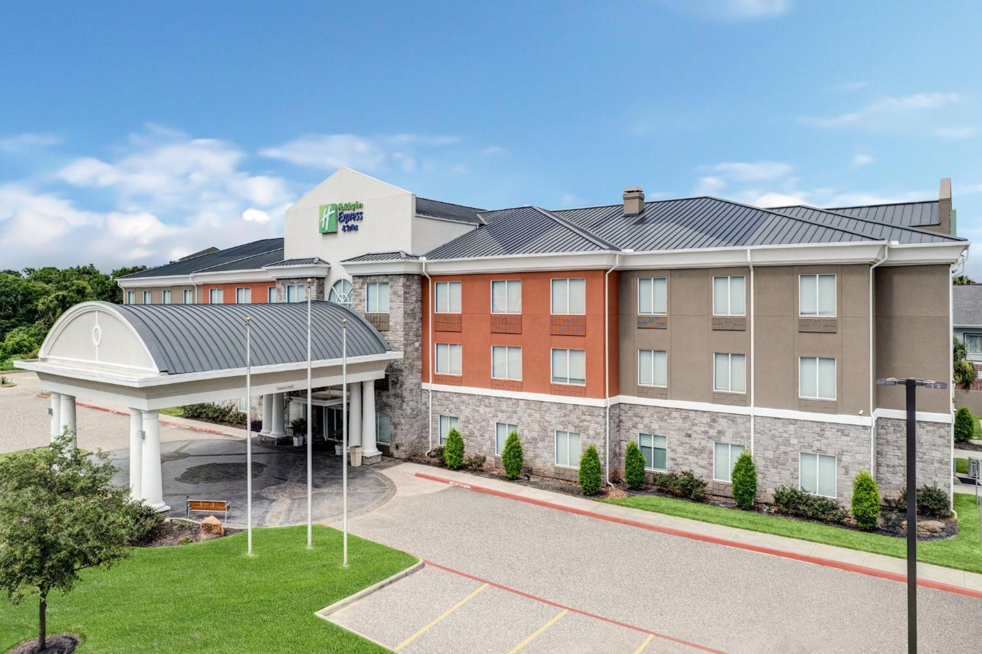 Holiday Inn Express Hotel & Suites Clute-Lake Jackson By Ihg Exteriör bild