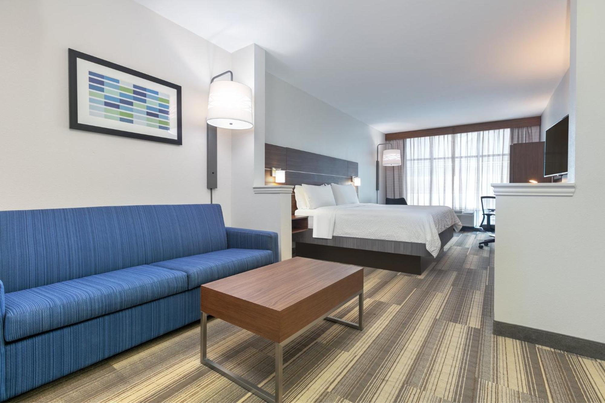 Holiday Inn Express Hotel & Suites Clute-Lake Jackson By Ihg Exteriör bild